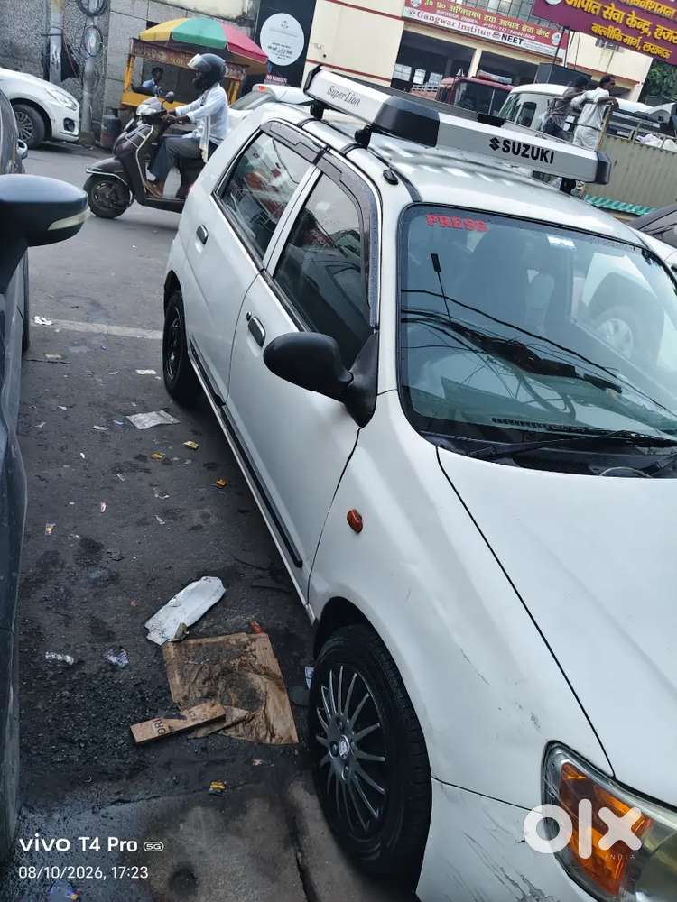 Maruti Suzuki Alto K10 2011 Vxi (o) Petrol