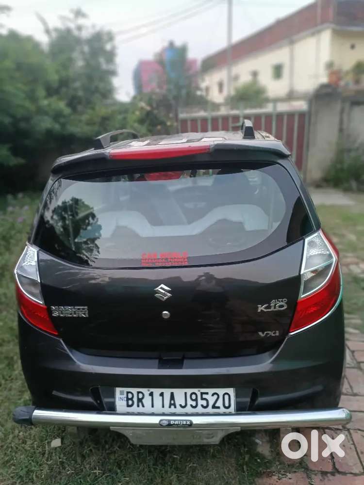 Maruti Suzuki Alto K10 2019 Petrol 34000 Km Driven