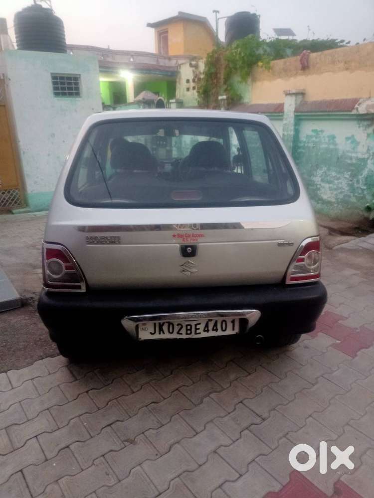 Maruti Suzuki 800 Ac 2013