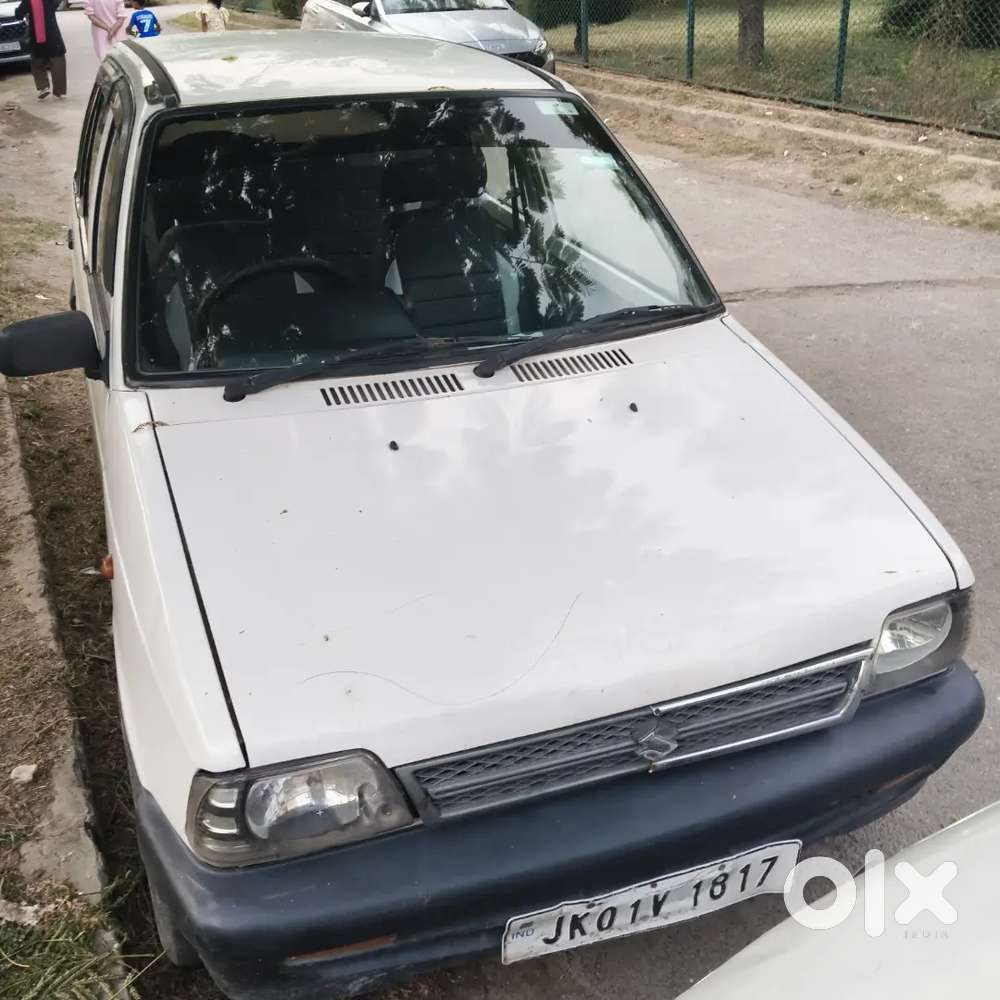 Maruti Suzuki 800 2014 Ac