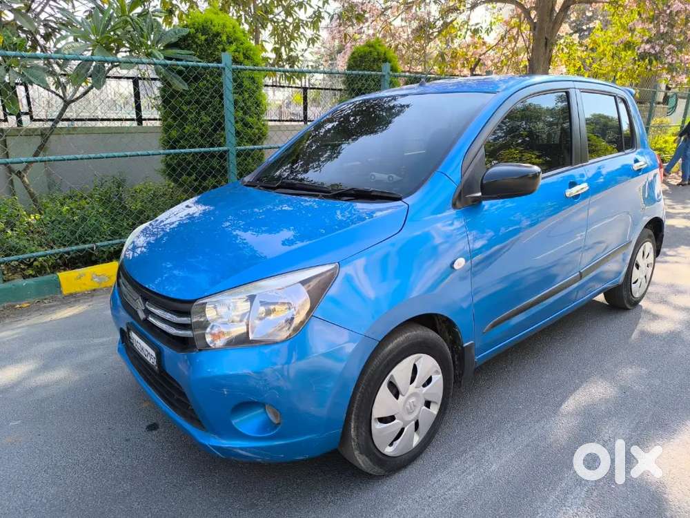 Maruti Suzuki Celerio 2014 Petrol 72000 Km Driven