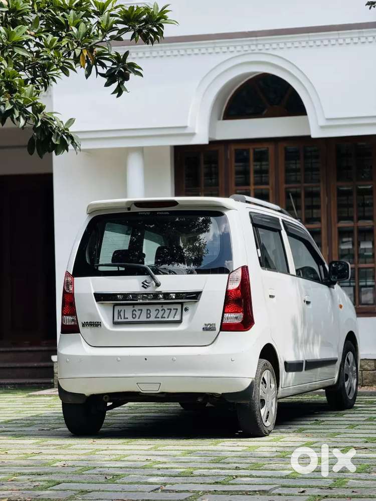 Maruti Suzuki Wagon R 2018 Petrol 60000 Km Driven