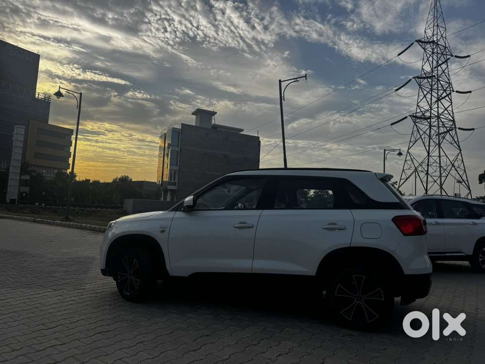 Maruti Suzuki Vitara Brezza Vdi Mt, 2018, Diesel
