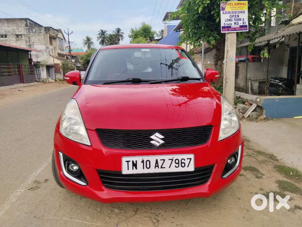 Maruti Suzuki Swift 2017 Diesel Well Maintained