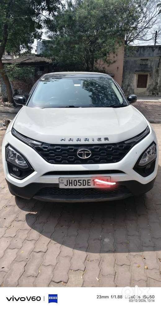 Tata Harrier 2.0 Xz Sunroof Dual Tone, 2022, Diesel