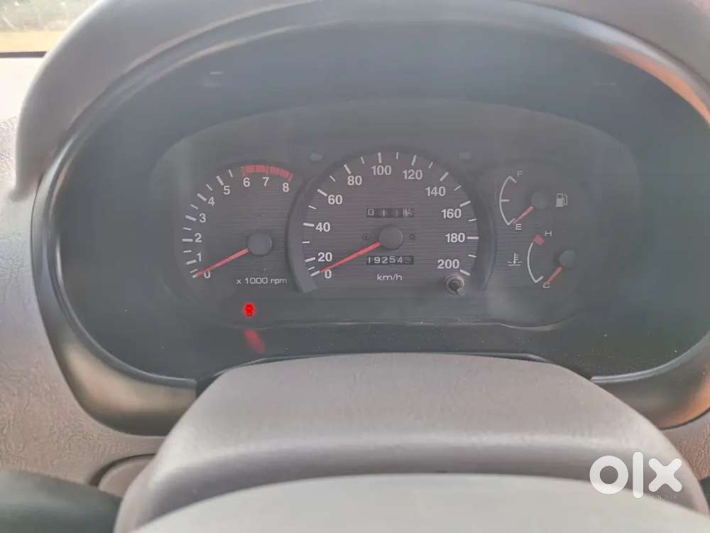 Hyundai Accent Petrol 2001 Gl