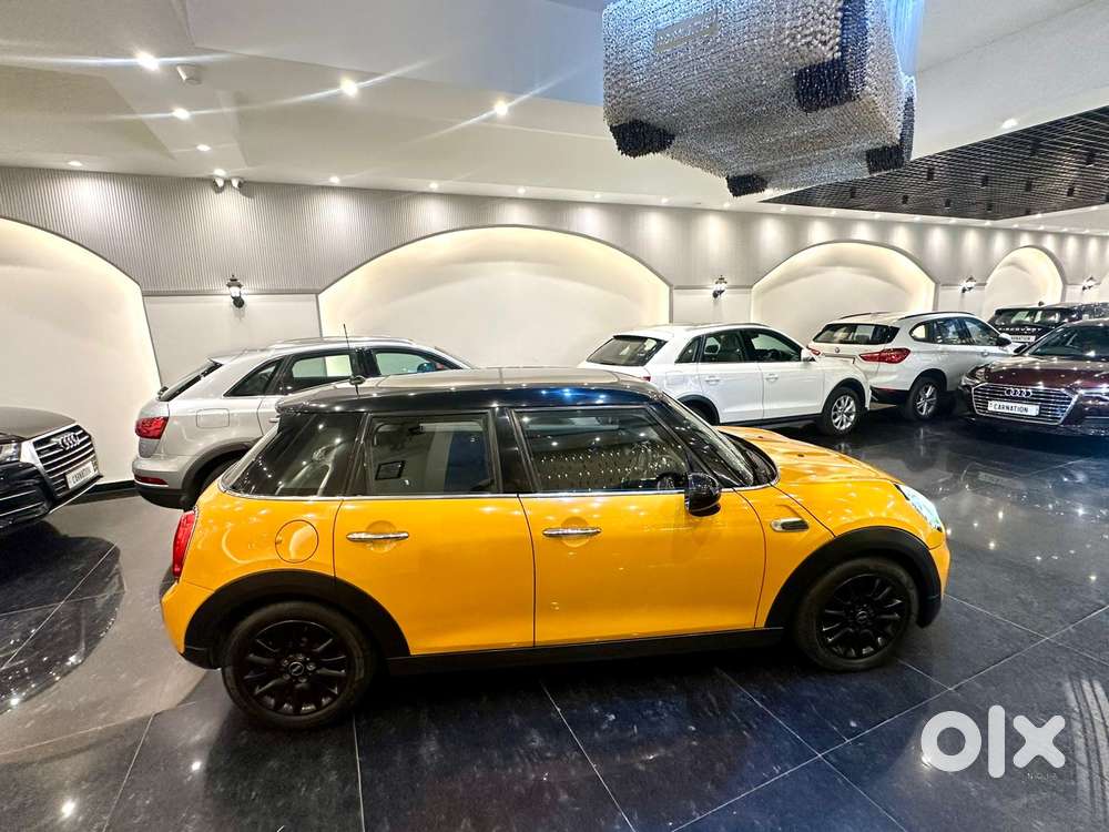 Mini Cooper D 5 Door, 2017, Diesel
