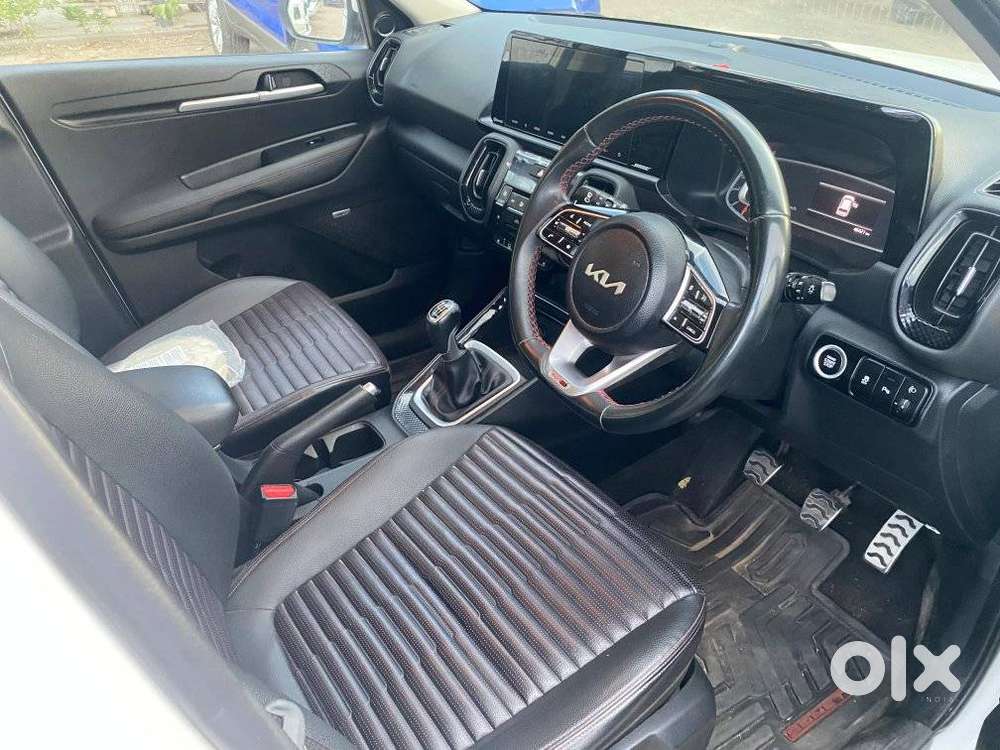 Kia Sonet Gtx Plus, 2022, Diesel