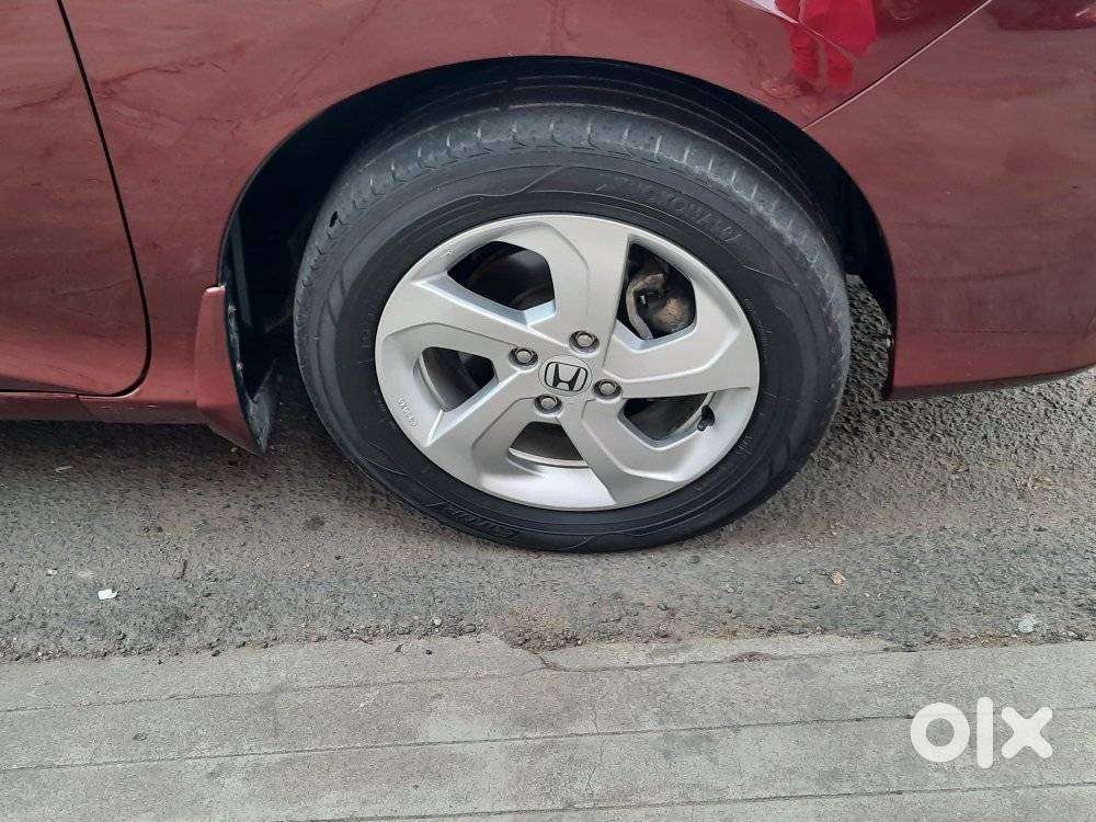 Honda City V Mt Exclusive, 2016, Petrol