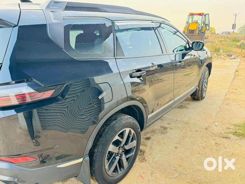 Tata Safari 2023 Diesel Well Maintained