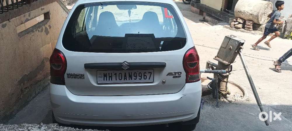 Maruti Suzuki Alto K10 2011 Petrol Well Maintained