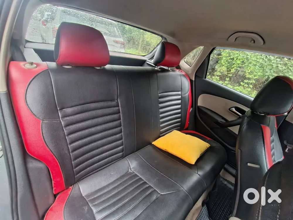 2014 Volkswagen Polo 1.5 Tdi