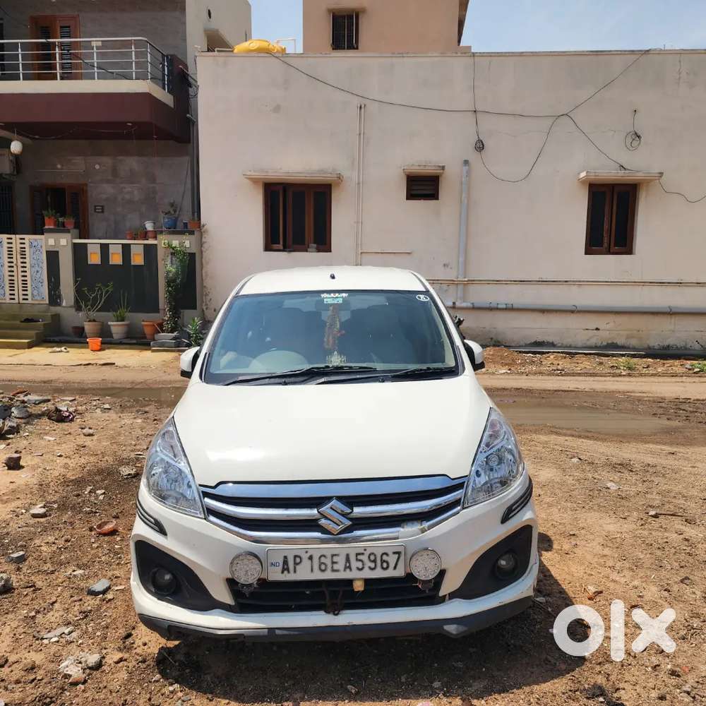 Maruti Suziki Ertiga 2017