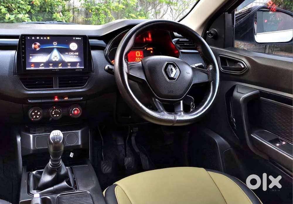 Renault Kiger Rxe, 2022, Petrol