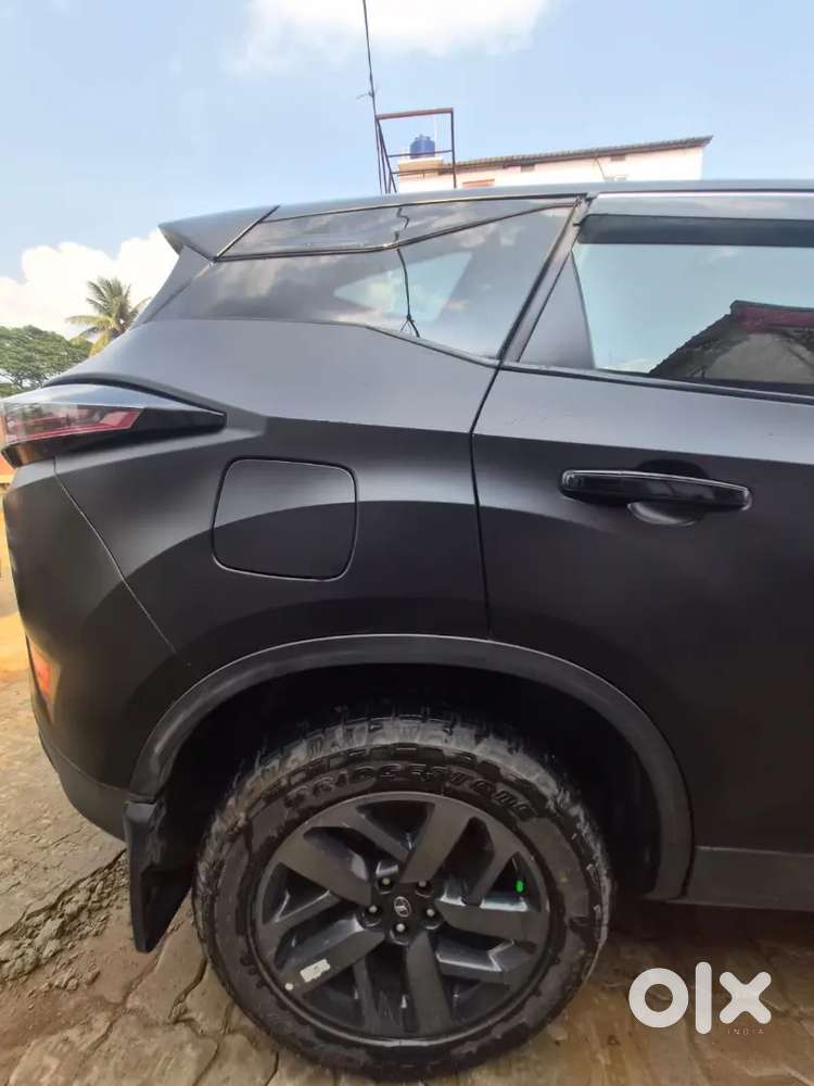 Tata Harrier 2023 Diesel Well Maintained