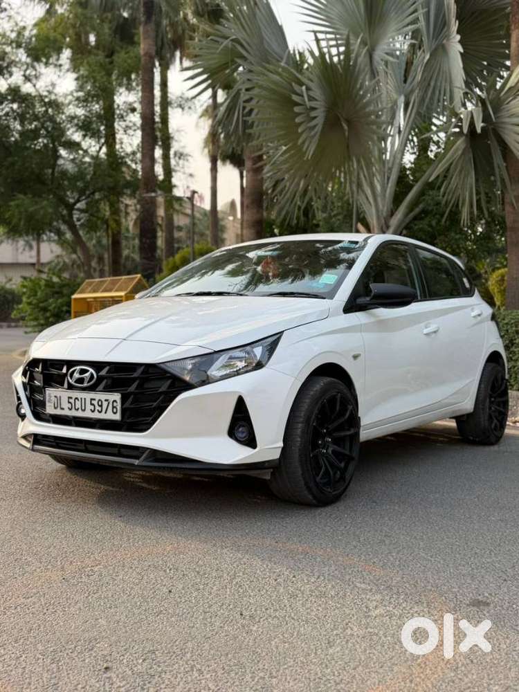 Hyundai I20 Magna Plus, 2022, Petrol