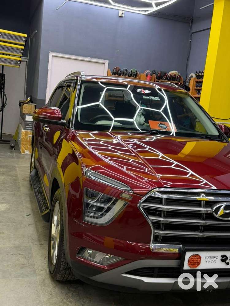 Hyundai Creta 2020 Petrol Well Maintained