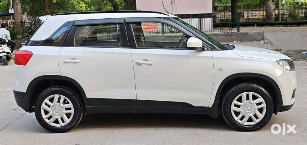 Maruti Suzuki Vitara Brezza Vdi Amt, 2019, Diesel