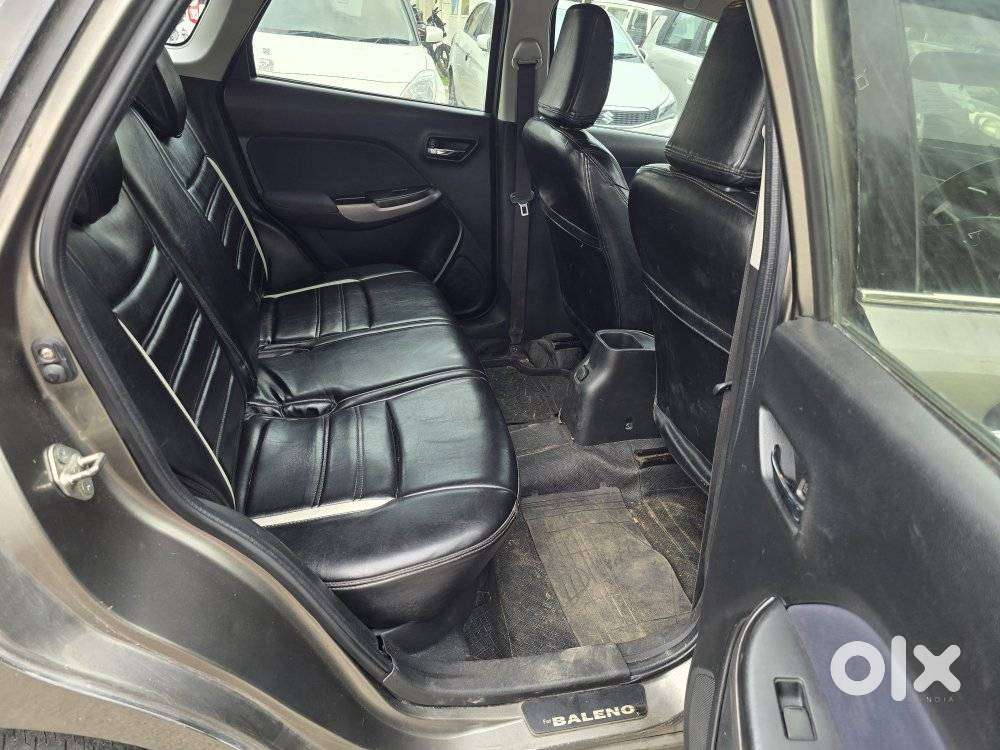Maruti Suzuki Baleno Delta, 2020, Petrol
