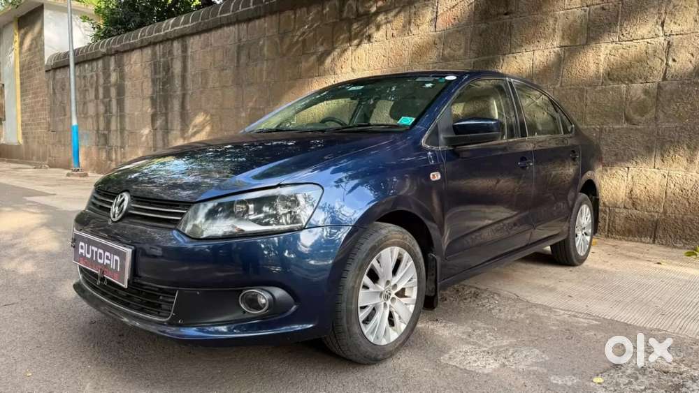 Volkswagen Vento 1.5 Tdi Highline At, 2015, Diesel