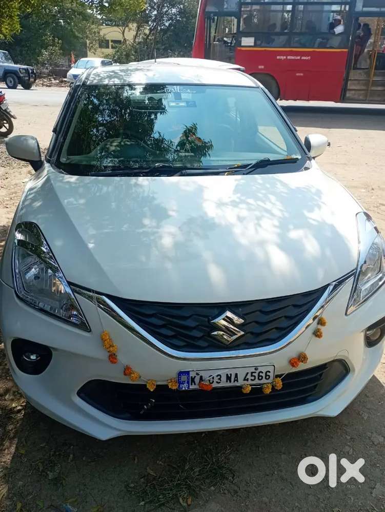 Maruti Suzuki Baleno Sigma 2017 Diesel Manual
