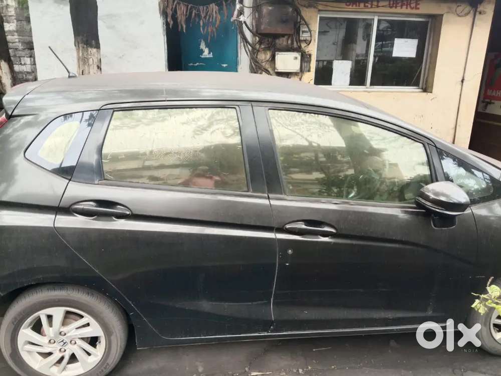 Honda Jazz 2016 Petrol 106000 Km Driven