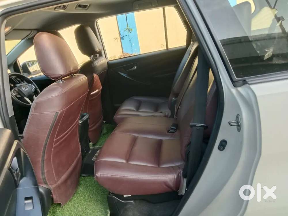 Toyota Innova Crysta 2019 Diesel 73000 Km Driven