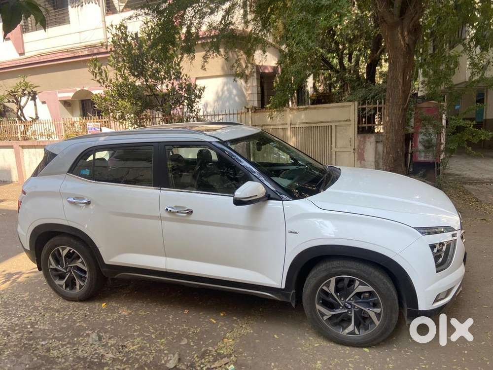 Well Maintained Hyundai Creta 1.5 Crdi At Sx (o).