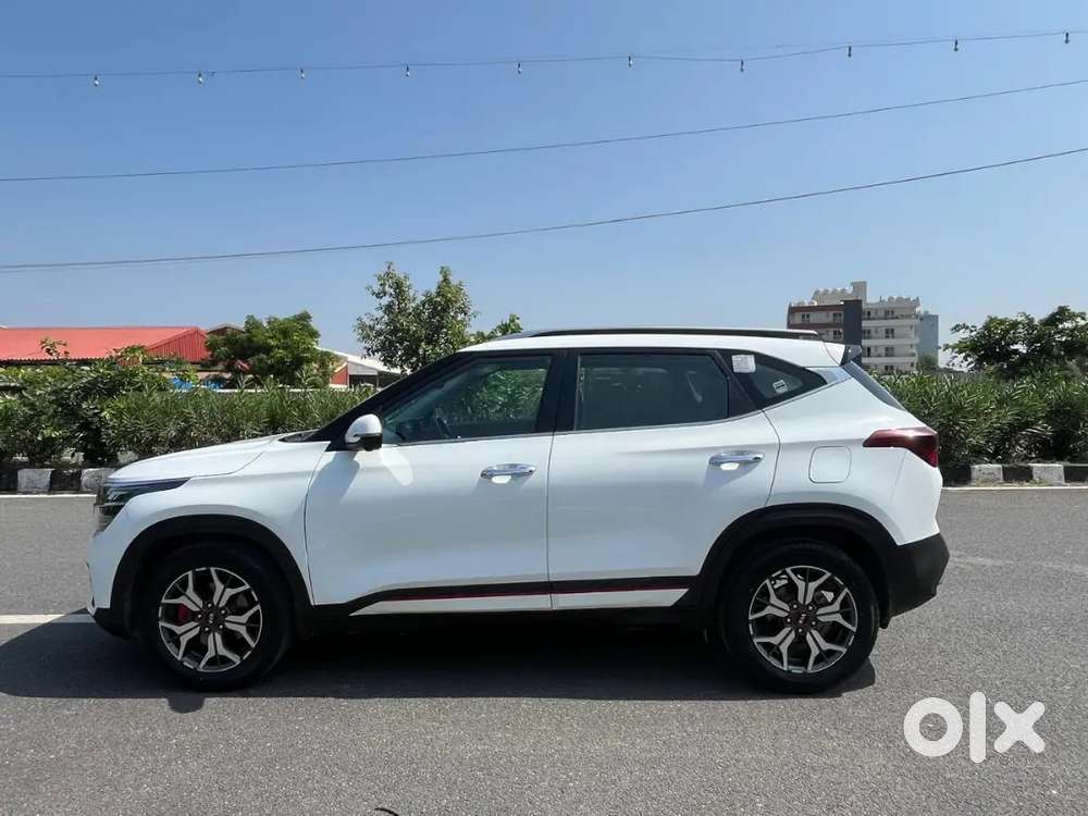 Kia Seltos 2020 Petrol Well Maintained