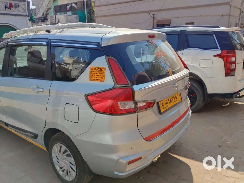 Maruti Suzuki Ertiga Vxi(o) Cng For Sale