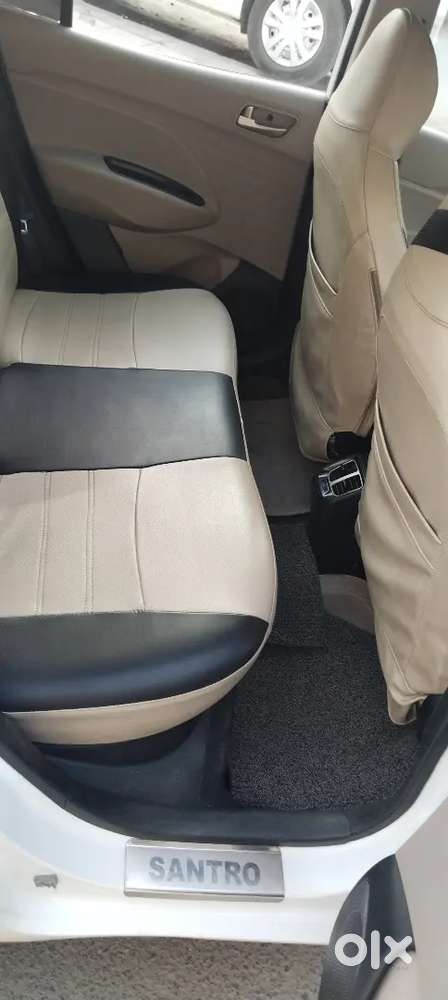 Hyundai New Santro 2019 Cng & Hybrids Good Condition