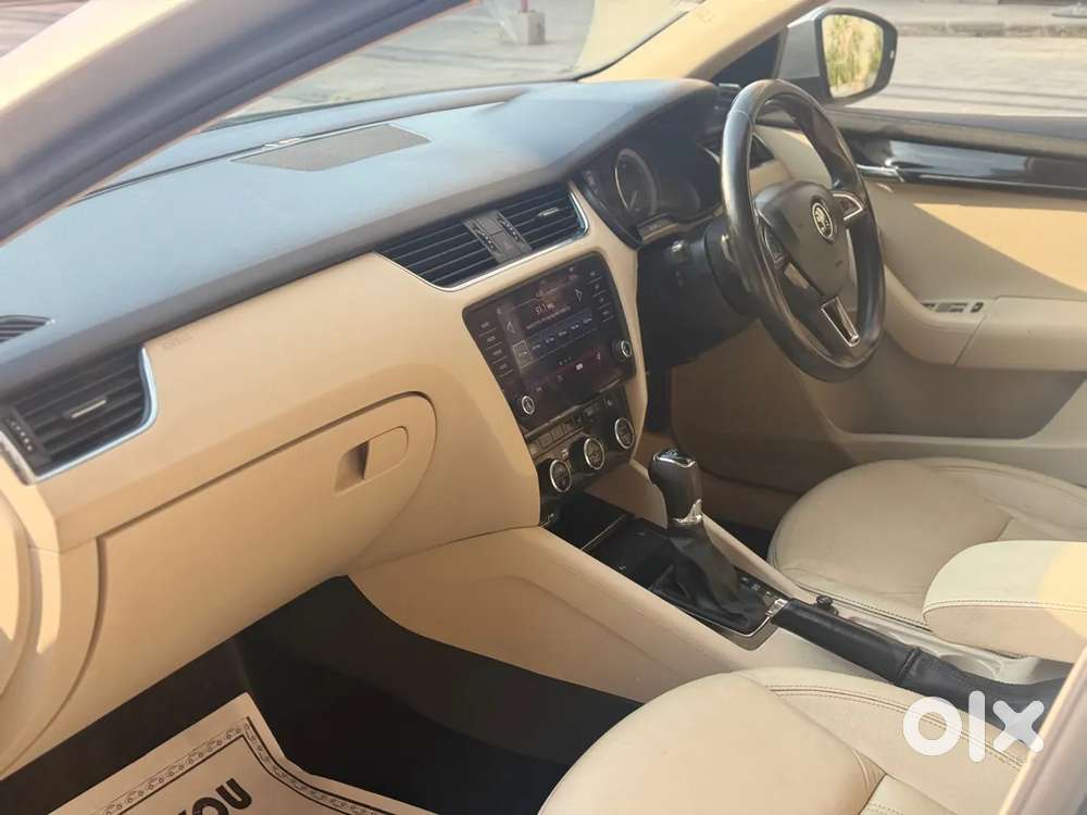 Skoda Octavia 1.8 Tsi At L K, 2018, Petrol