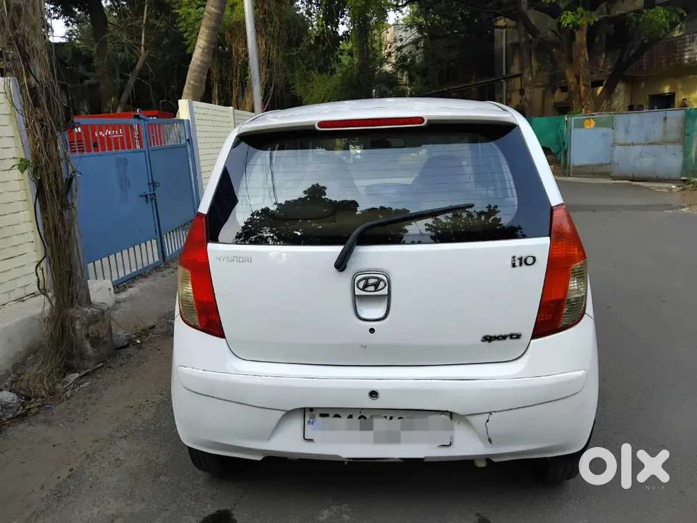 Hyundai I10 Asta 2010 Km Driven