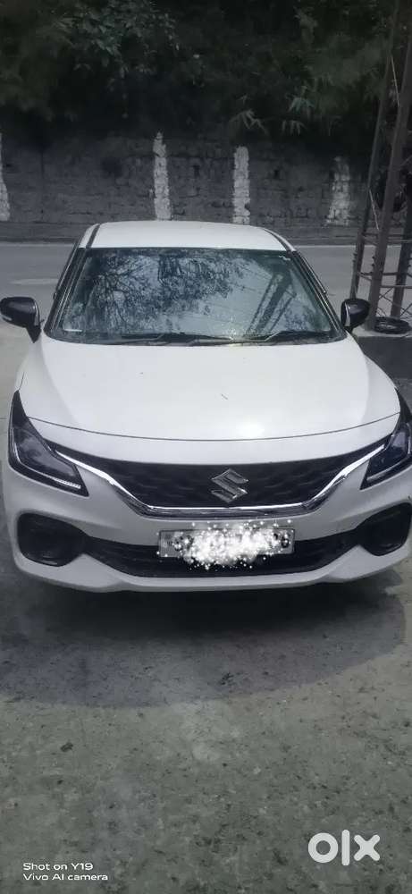 Maruti Suzuki Baleno 2024 Petrol 49620 Km Driven