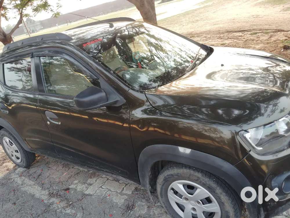 Renault Kwid 2018 Petrol 47000 Km Drive