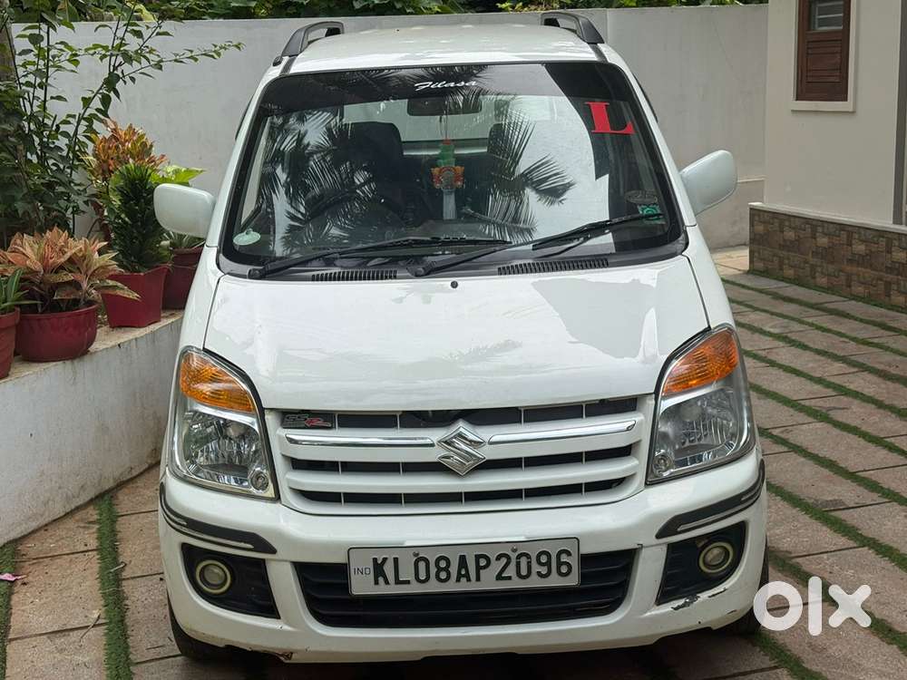 2008 Wagon R Petrol Maruti Suzuki