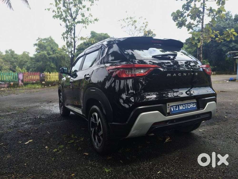 Nissan Magnite 1.0 Xv Turbo Cvt, 2022, Petrol