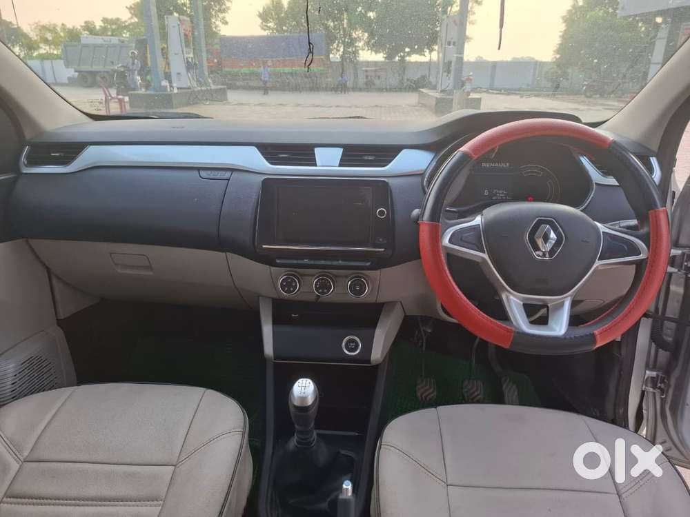 Renault Triber Rxz, 2019, Petrol
