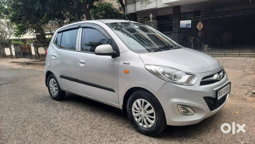Hyundai I10 1.2 Kappa Sportz, 2015, Petrol