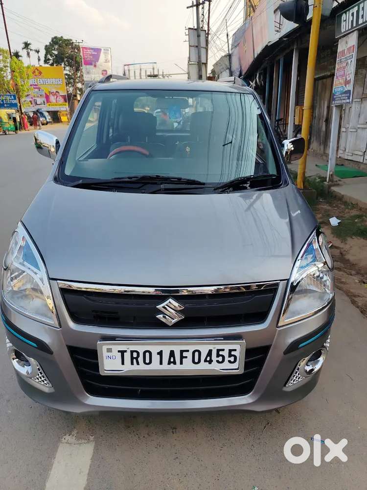 Maruti Suzuki Wagon R 2012