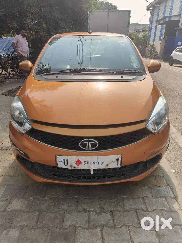 Tata Tiago Diesel 2018