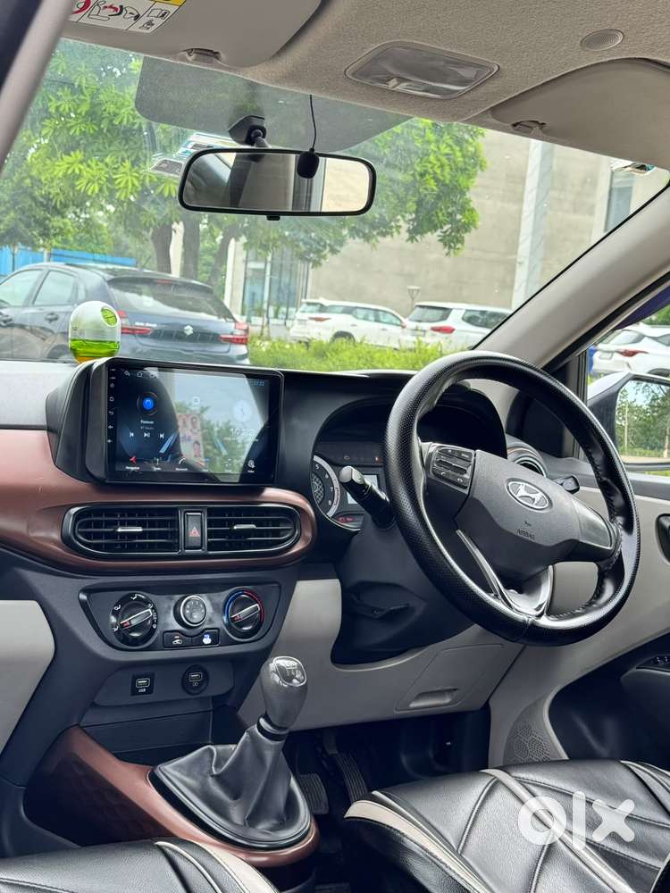 Hyundai Aura 1.2 S Cng, 2020, Cng & Hybrids