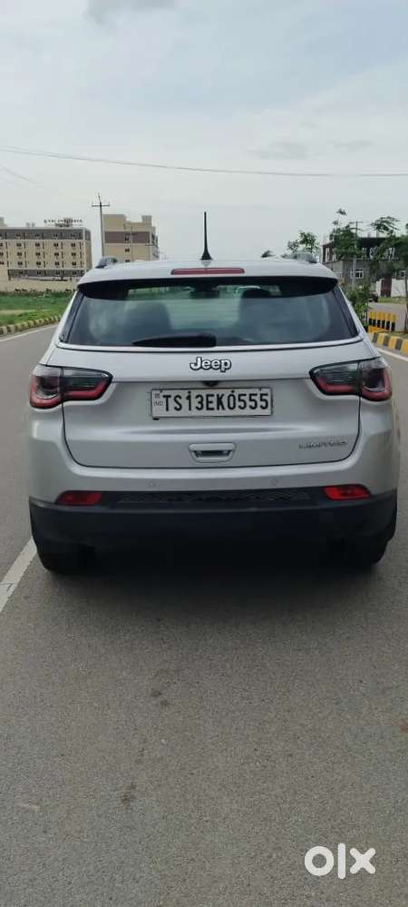 Jeep Compass 2.0 Sport Diesel, 2018, Diesel