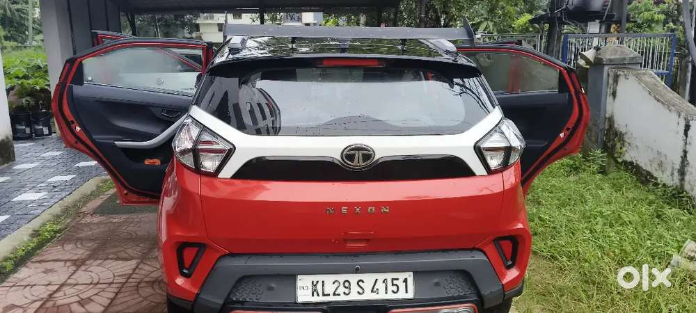 Tata Nexon 2020 Petrol 49000 Km Driven