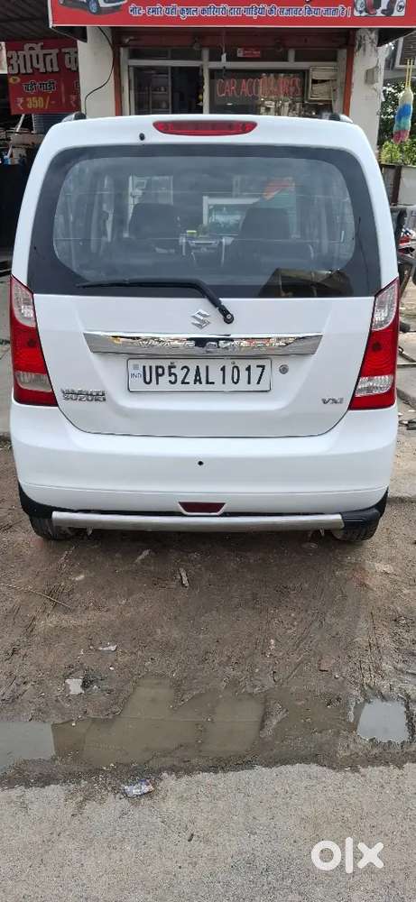 Maruti Suzuki Wagon R 1.0 2016 Petrol 79234 Km Driven