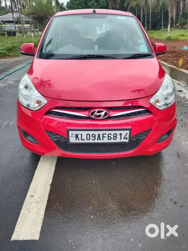 Hyundai I10 2013 Petrol 80000 Km Driven