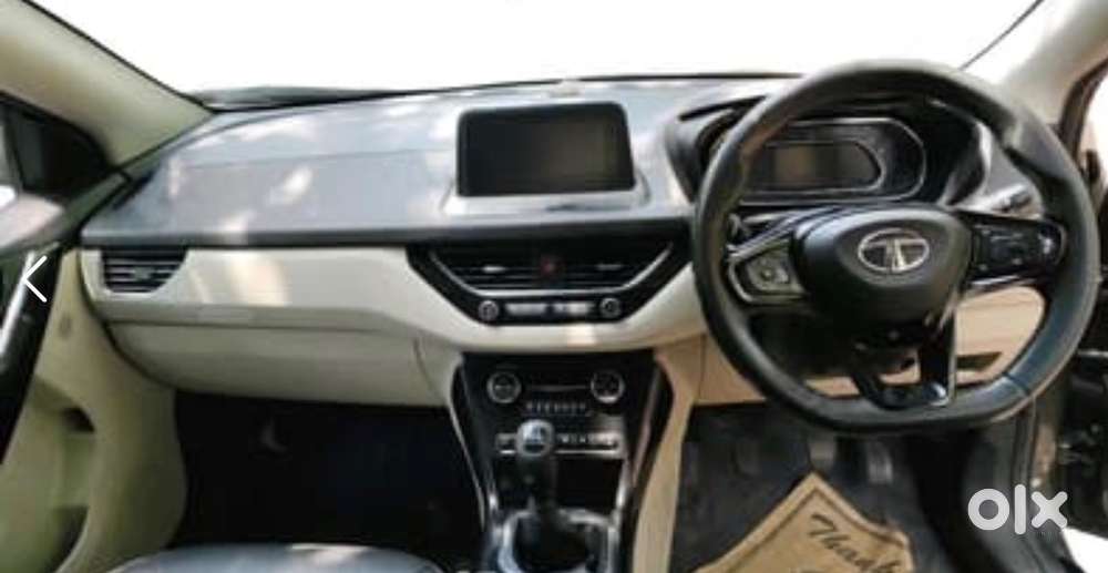 Tata Nexon Petrol Manual 2020