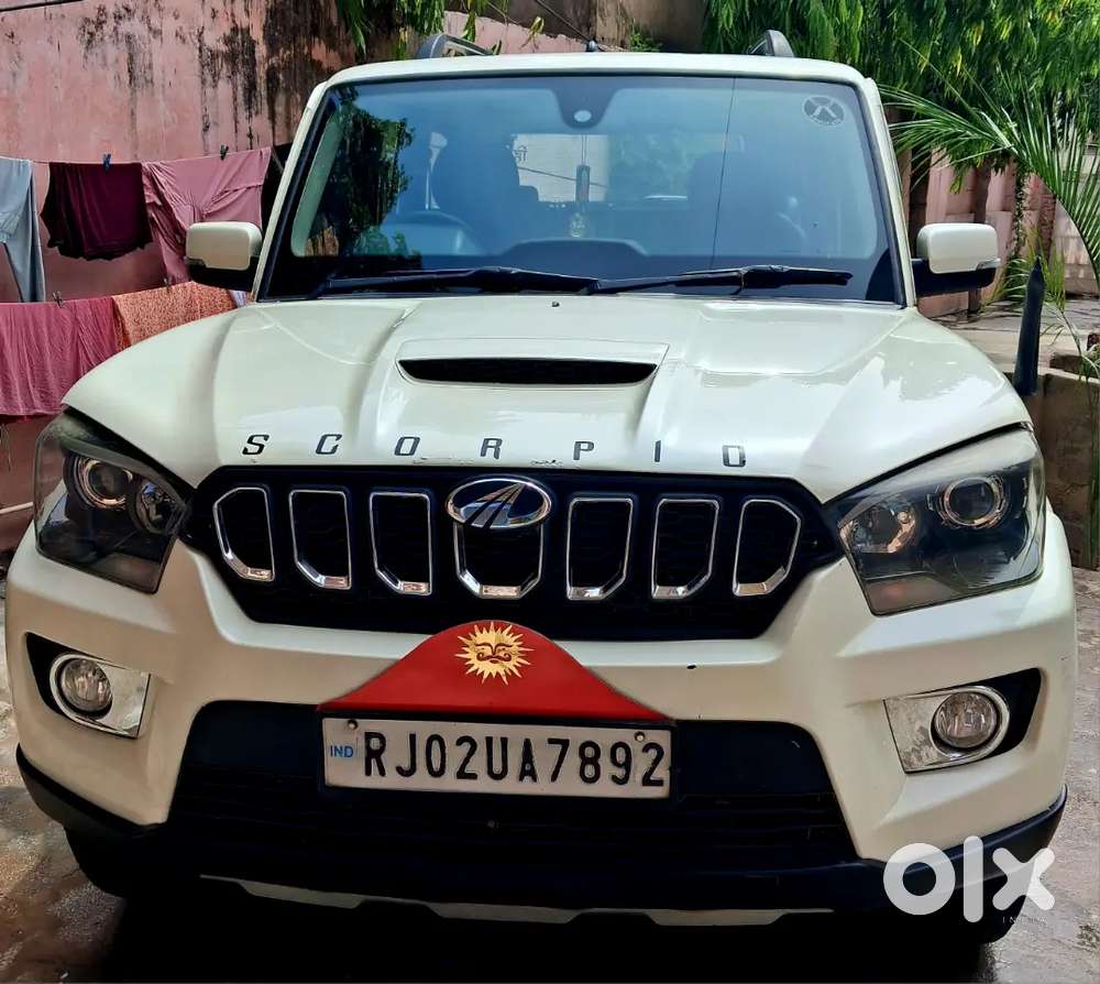 Scorpio S11