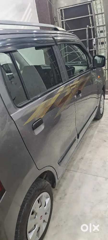 Maruti Suzuki Wagon R 2015