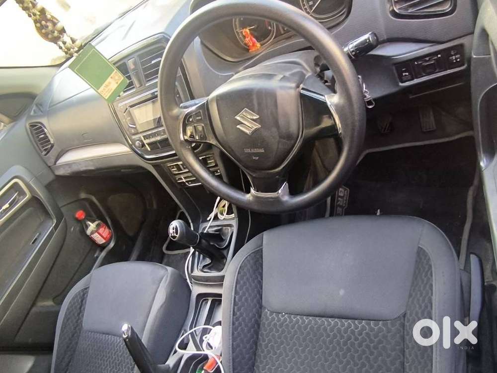 Maruti Suzuki Brezza Zdi, 2017, Diesel